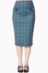 MADDY  PENCIL SKIRT