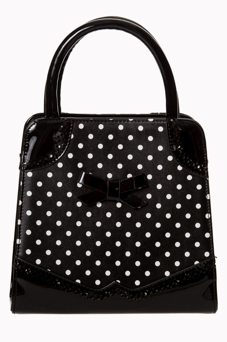 HANDS OFF MY POLKA BAG