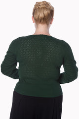 BASIC INSTINCT WRAP TOP
