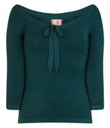 PRETTY ILLUSION TOP