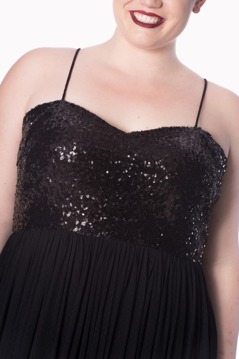 RETRO LOVE SWING DRESS