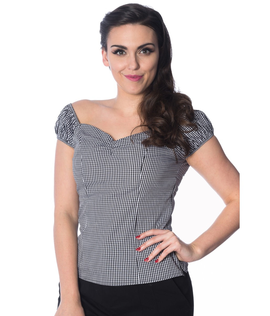 SUMMER LOVING TOP