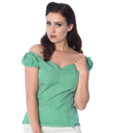 SUMMER LOVING TOP