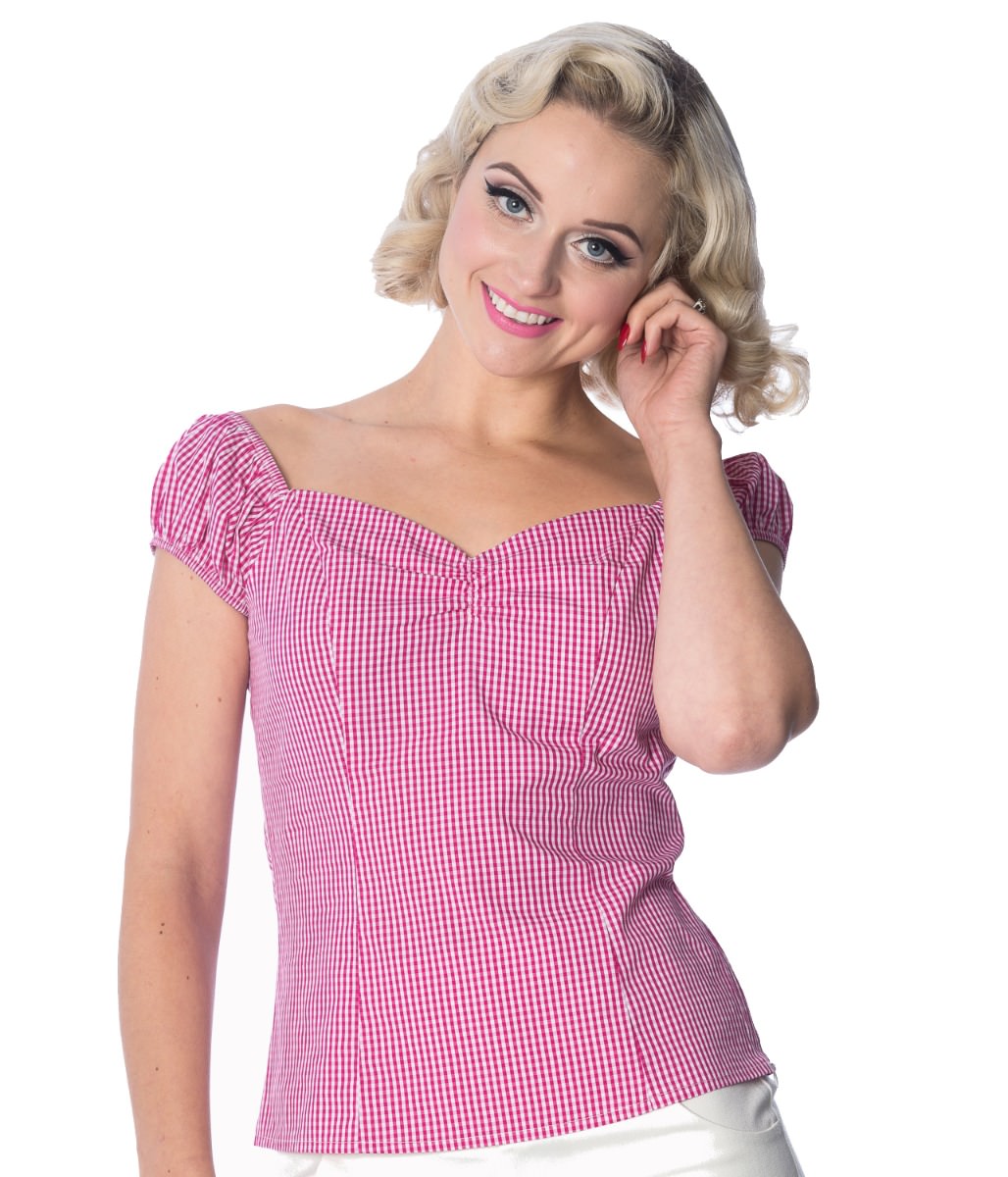 SUMMER LOVING TOP