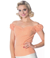 SUMMER LOVING TOP