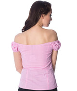 SUMMER LOVING TOP