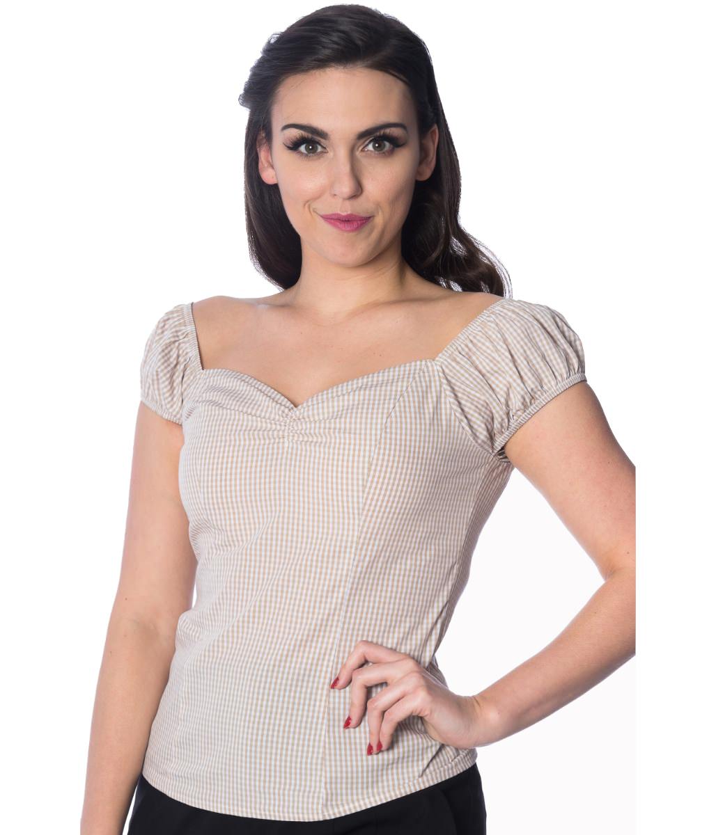 SUMMER LOVING TOP