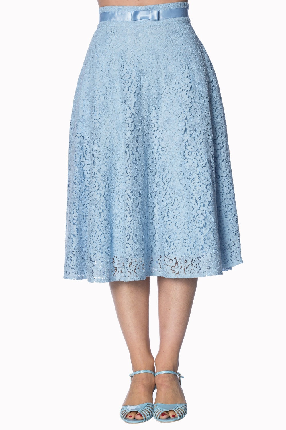 LOVE LACE SKIRT
