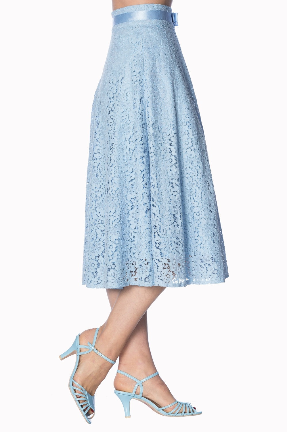 LOVE LACE SKIRT