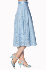 LOVE LACE SKIRT