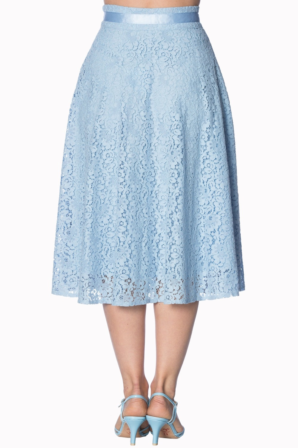 LOVE LACE SKIRT