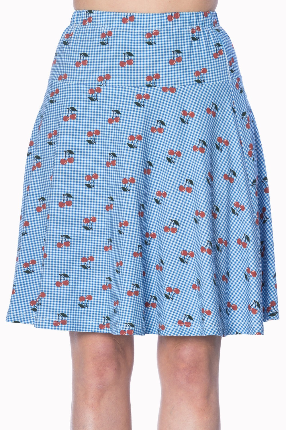 CHERRY LOVE SKIRT