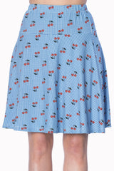 CHERRY LOVE SKIRT