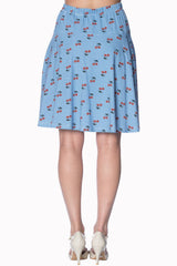 CHERRY LOVE SKIRT