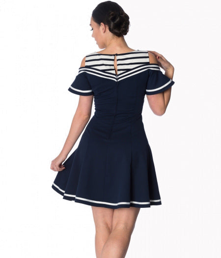 SET SAIL 2 FER DRESS