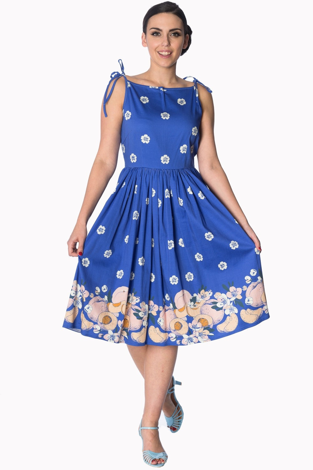 TUTTI FRUITY SUNDRESS