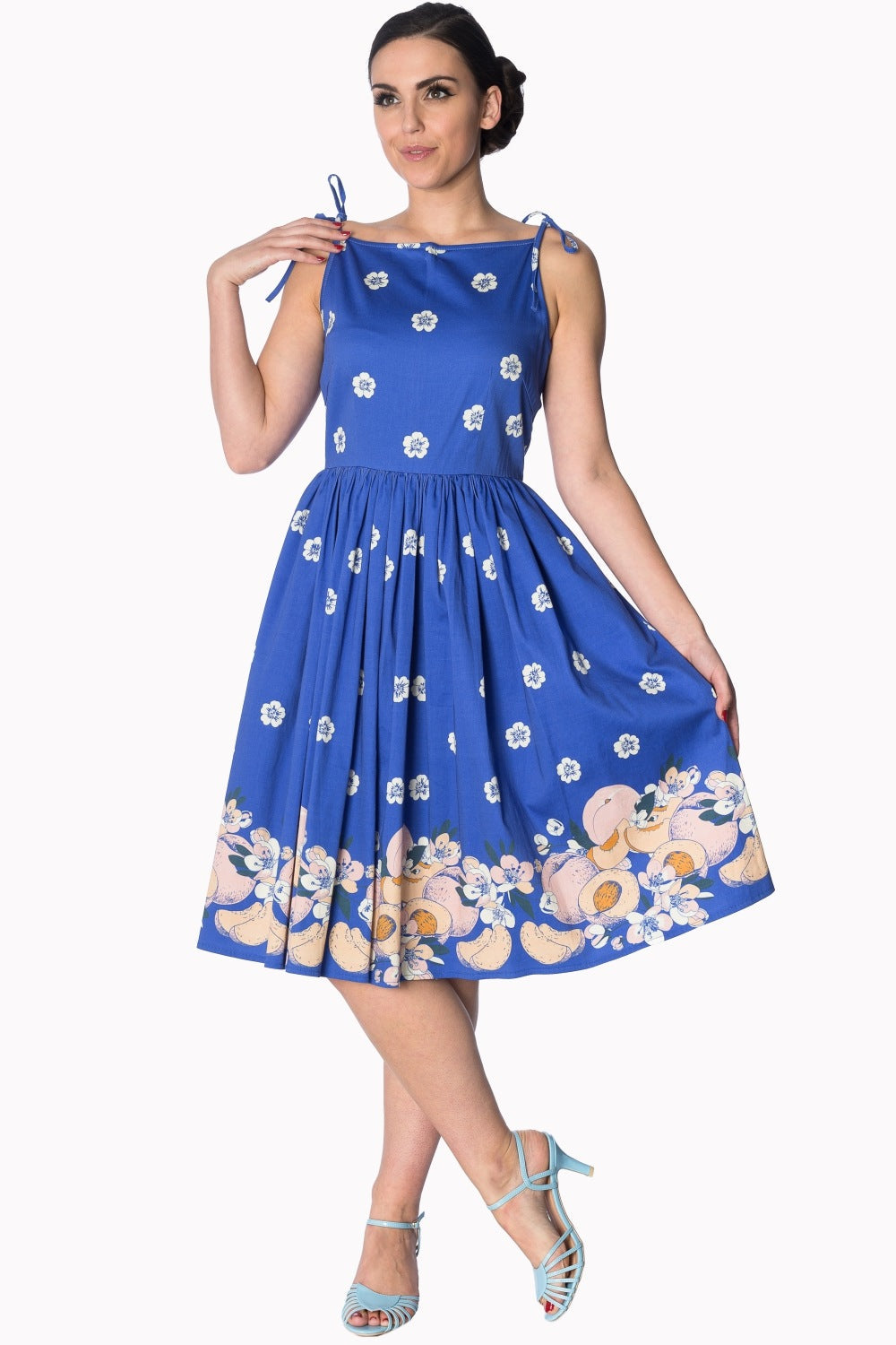 TUTTI FRUITY SUNDRESS