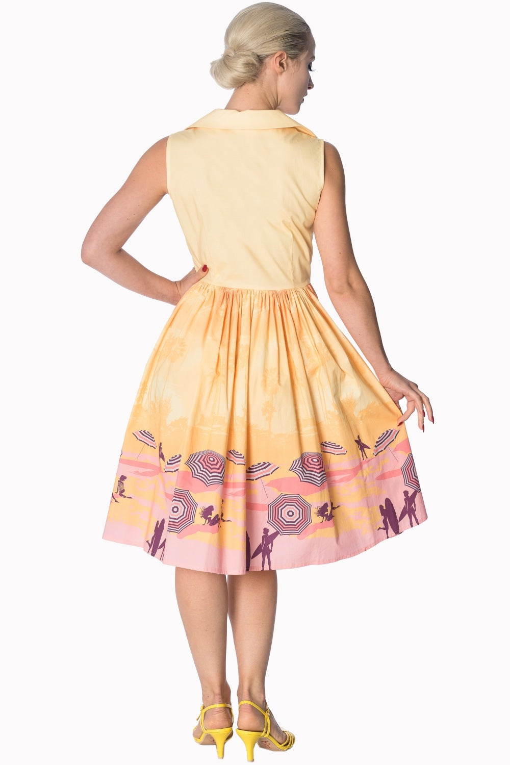 PARASOL 50's SHIRTDRESS