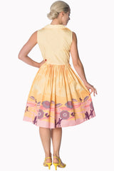 PARASOL 50's SHIRTDRESS