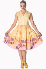 PARASOL 50's SHIRTDRESS
