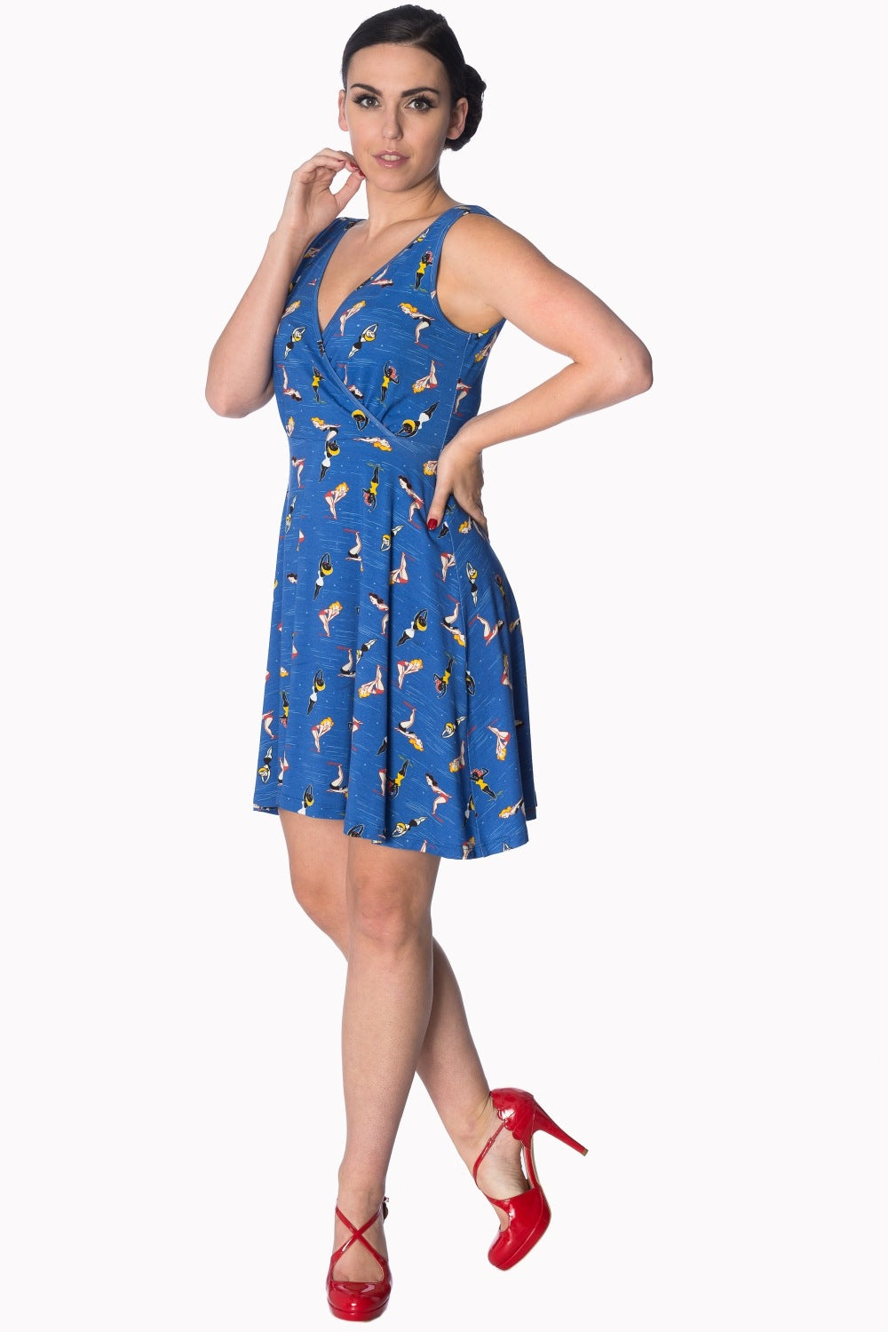 DIVE IN SUNDRESS