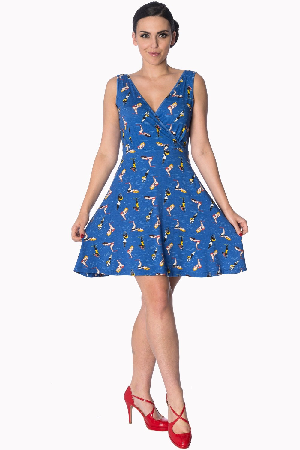 DIVE IN SUNDRESS
