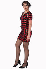 GREAT GATSBY BODYCON DRESS