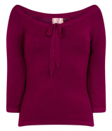 PRETTY ILLUSION TOP