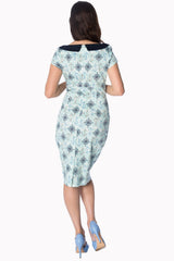 COMPASS WIGGLE DRESS