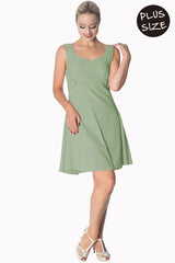 MAKE A WISH TABS DRESS