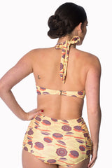PARASOL HALTERNECK BIKINI BOTTOMS