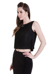 LOVE LACE TOP