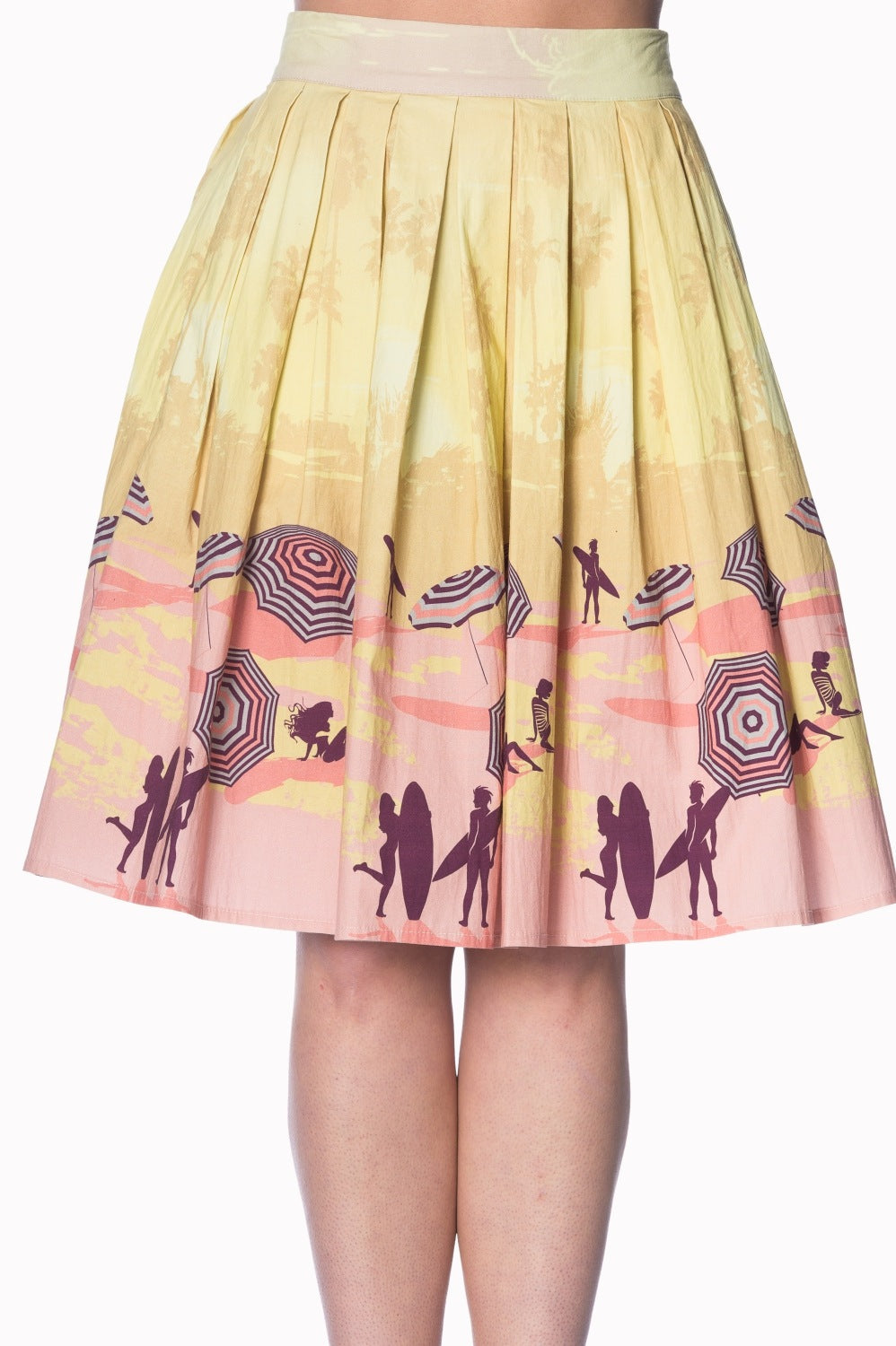 PARASOL 50's SWING SKIRT