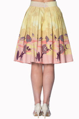 PARASOL 50's SWING SKIRT