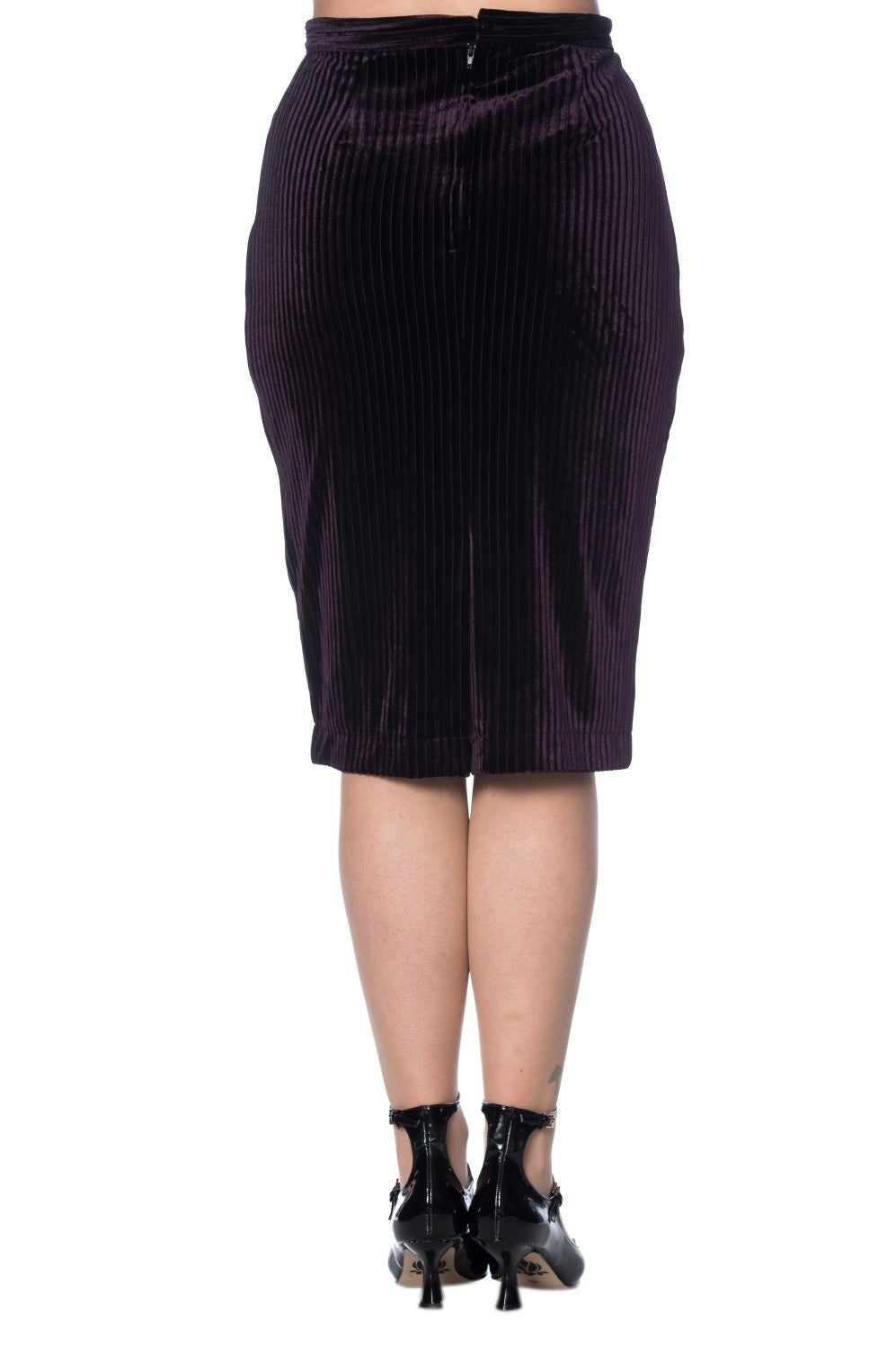VERA VELVET SKIRT