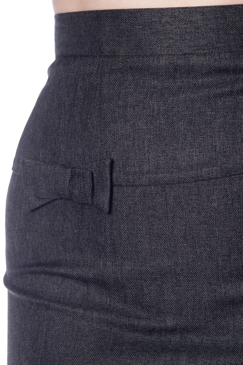 SECRETARY PENCIL SKIRT