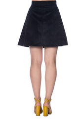 ERICA CORD SKIRT