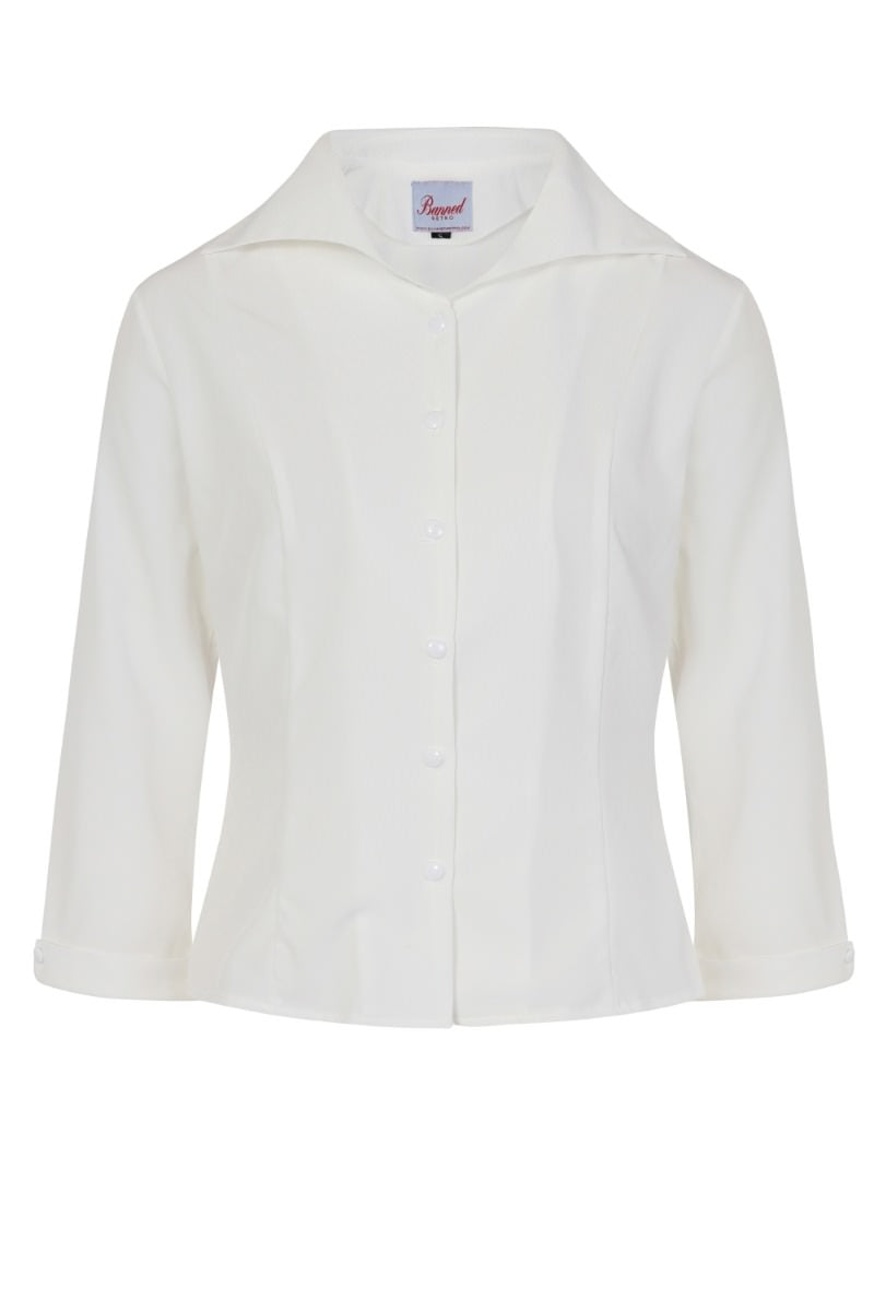 JANINE BLOUSE