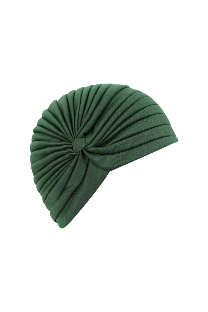 WARLOCK PLEATED TURBAN