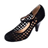 FUSION MARY JANE HEELS
