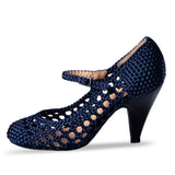 FUSION MARY JANE HEELS