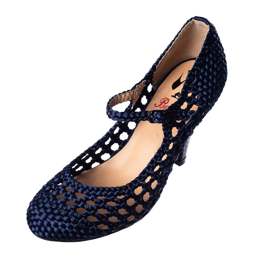 FUSION MARY JANE HEELS