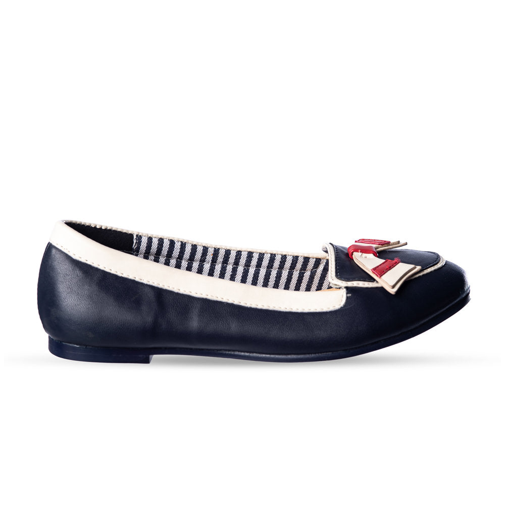 ST TROPEZ BALLERINA LOAFERS