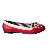 ST TROPEZ BALLERINA LOAFERS