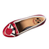 ST TROPEZ BALLERINA LOAFERS