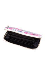 PINK MOON FLAMINGO PURSE