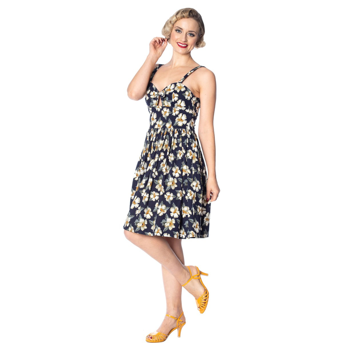 BEACH BABE DRESS