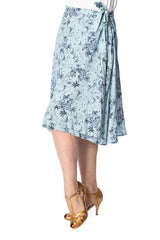 SANTORINI DREAMS SKIRT
