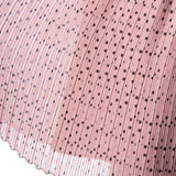 DOTS ABOUT SPOTS MIDI SKIRT