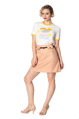 SWEET SAFARI SKIRT
